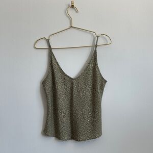 Abercrombie & Fitch Cami SIZE M